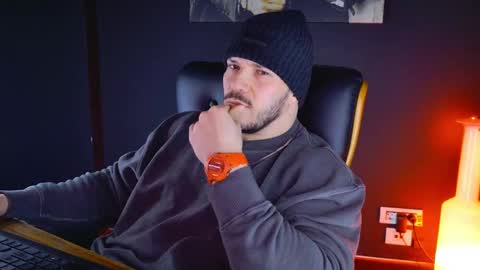 BlackWolf online show from January 27, 5:37 pm