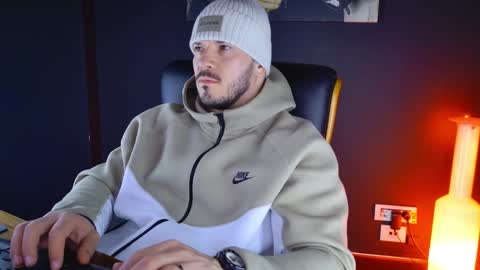 BlackWolf online show from January 29, 4:58 am