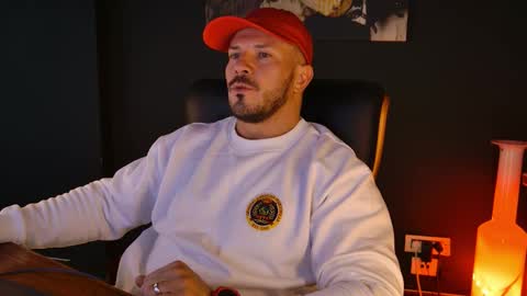 BlackWolf online show from October 2, 12:01 pm