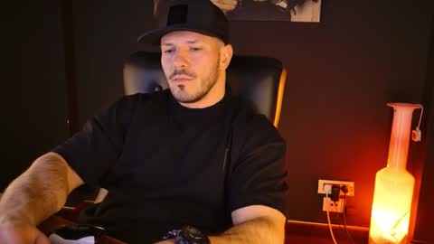 BlackWolf online show from December 17, 2:23 pm