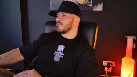 BlackWolf online show from March 26, 11:05 am