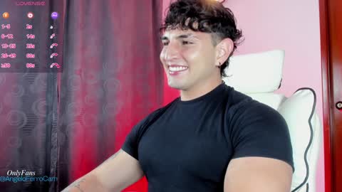 Angelo Ferro online show from December 2, 10:45 pm