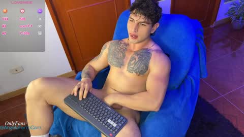 Angelo Ferro online show from January 5, 5:41 am