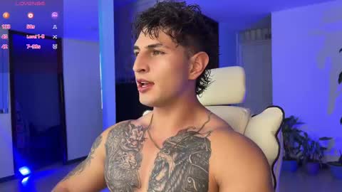 Angelo Ferro online show from March 1, 2:04 am