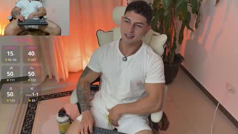 Angelo Ferro online show from October 19, 3:07 am