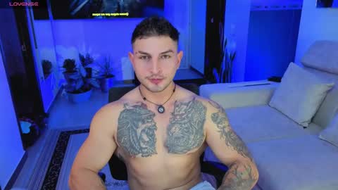Angelo Ferro online show from May 19, 3:13 am