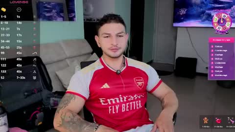 Angelo Ferro online show from May 30, 2:08 am