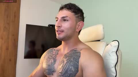 Angelo Ferro online show from July 22, 3:09 am