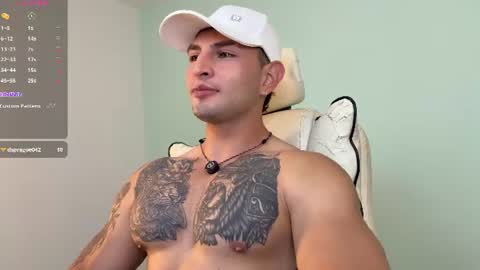 Angelo Ferro online show from July 25, 4:54 am