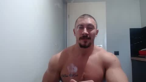  ------- SEX SHOW WITH GUYS AND GIRLS  MUSCLE SHOW online show from October 16, 1:56 pm