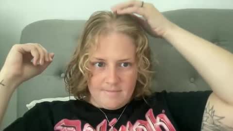 Angel of Light online show from October 20, 5:57 pm