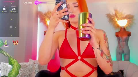 Angel online show from December 4, 4:05 pm