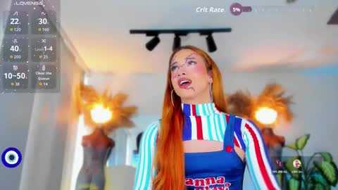 Angel online show from October 31, 2:29 pm