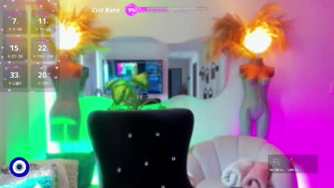 Angel online show from January 12, 2:22 pm