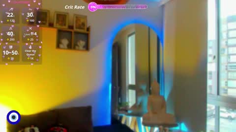 Angel online show from February 15, 2:03 pm