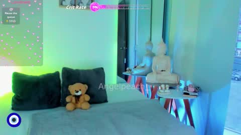 Angel online show from March 5, 2:02 pm
