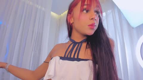 Snapshot of angelrossario chatting on December 27, 1:18 pm Angel Rosario online show from December 27, 1:18 pm