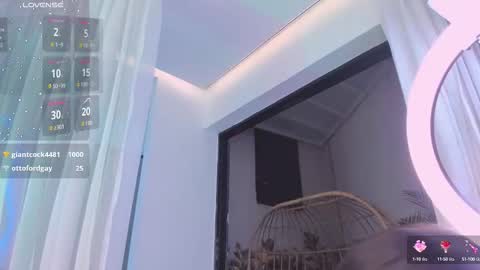 Snapshot of angelrossario chatting on September 11, 6:02 am Angel Rosario online show from September 11, 6:02 am