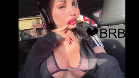 Snapshot of angelrossario chatting on September 16, 6:14 am Angel Rosario online show from September 16, 6:14 am