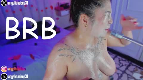 ANGELS online show from March 1, 8:00 pm