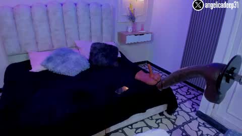 ANGELS online show from June 28, 7:53 pm