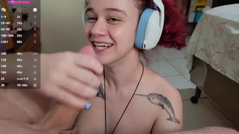 Snapshot of angels_fuck chatting on January 11, 12:22 am Chau Mist online show from January 11, 12:22 am