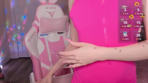 Yana online show from March 2, 9:54 pm