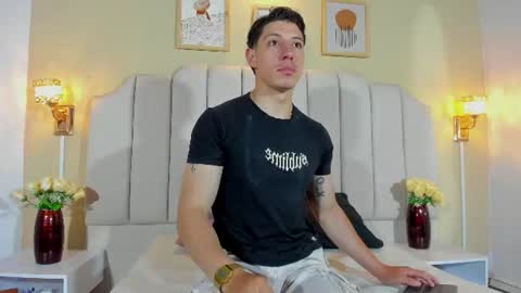 Angel Beaumont online show from July 14, 11:16 am