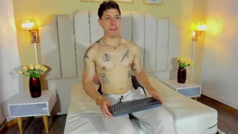 Angel Beaumont online show from July 15, 11:26 am