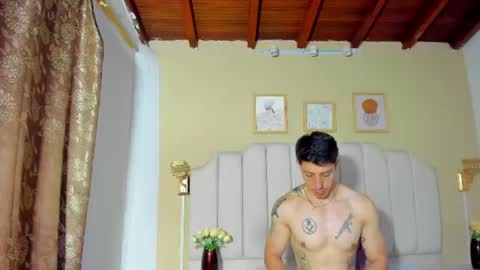 Angel Beaumont online show from July 18, 11:47 am