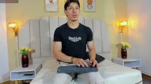 Angel Beaumont online show from July 21, 11:23 am