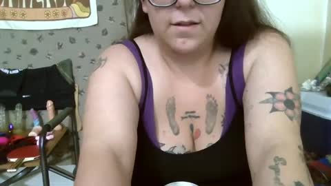 Snapshot of angelshempire420 chatting on March 14, 11:10 pm Angel and Mark online show from March 14, 11:10 pm