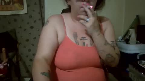 Snapshot of angelshempire420 chatting on March 15, 1:06 pm Angel and Mark online show from March 15, 1:06 pm