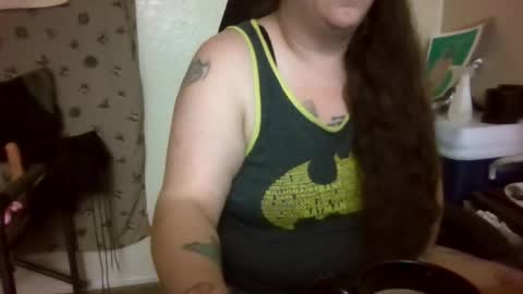 Snapshot of angelshempire420 chatting on March 23, 2:54 pm Angel and Mark online show from March 23, 2:54 pm