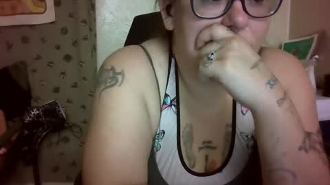 Snapshot of angelshempire420 chatting on March 24, 3:06 pm Angel and Mark online show from March 24, 3:06 pm