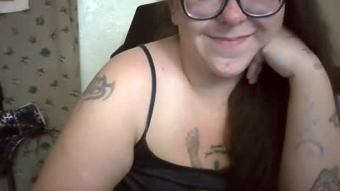 Snapshot of angelshempire420 chatting on March 25, 3:12 am Angel and Mark online show from March 25, 3:12 am