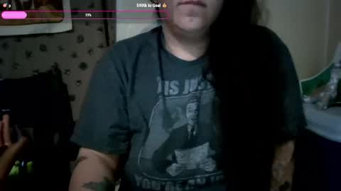 Snapshot of angelshempire420 chatting on April 5, 1:30 pm Angel and Mark online show from April 5, 1:30 pm
