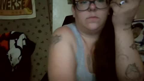 Snapshot of angelshempire420 chatting on May 12, 1:25 am Angel and Mark online show from May 12, 1:25 am