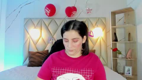 Snapshot of angelswets chatting on February 18, 2:02 pm ANGIE online show from February 18, 2:02 pm