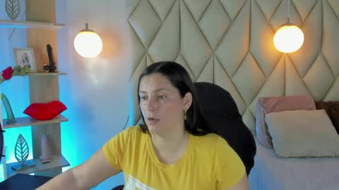 Snapshot of angelswets chatting on April 6, 2:18 pm ANGIE online show from April 6, 2:18 pm
