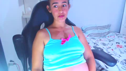 IG angie dreamgirl01 online show from January 3, 9:36 pm