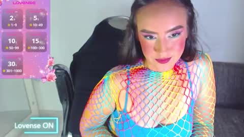 Snapshot of angie_dreamgirl chatting on November 19, 12:32 am IG angie dreamgirl01 online show from November 19, 12:32 am