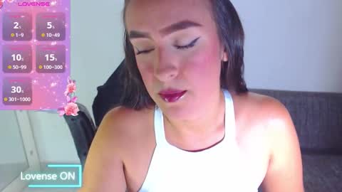 Snapshot of angie_dreamgirl chatting on November 25, 11:38 pm IG angie dreamgirl01 online show from November 25, 11:38 pm