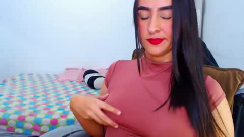 IG angie dreamgirl01 online show from July 9, 2:37 am
