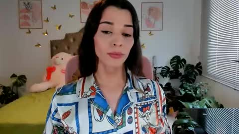 Anabella online show from January 31, 8:07 pm