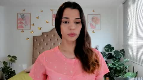 Anabella online show from February 21, 8:54 pm
