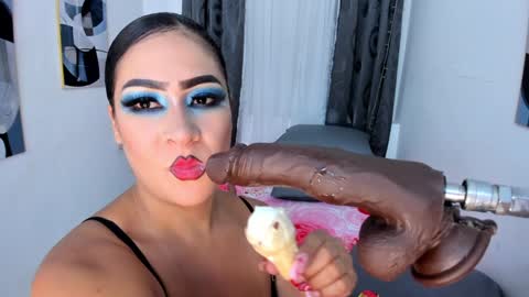 A N G I E.  online show from December 20, 8:23 pm