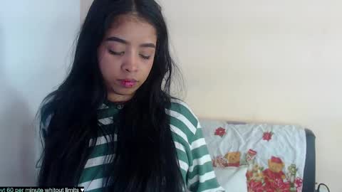 Angie y Andres online show from December 16, 7:48 am