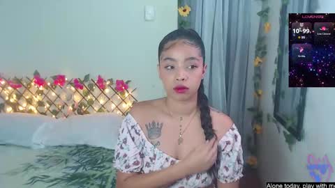 Angie y Andres online show from November 14, 11:20 am