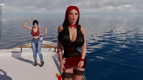 angienikol online show from April 27, 10:30 pm